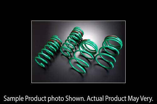 Tein S Tech Lowering Springs Kit Acura TSX CL9 2004-2008 K24A2