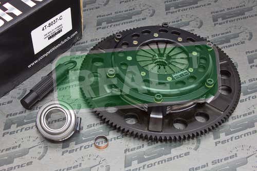 Competition Clutch 02-06 Acura RSX 2.0L 6spd Type S Stock Clutch Kit 8037-STOCK 